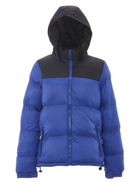 Утепленная стеганая куртка Mo, синий
Утепленная стеганая куртка Mo, синий
