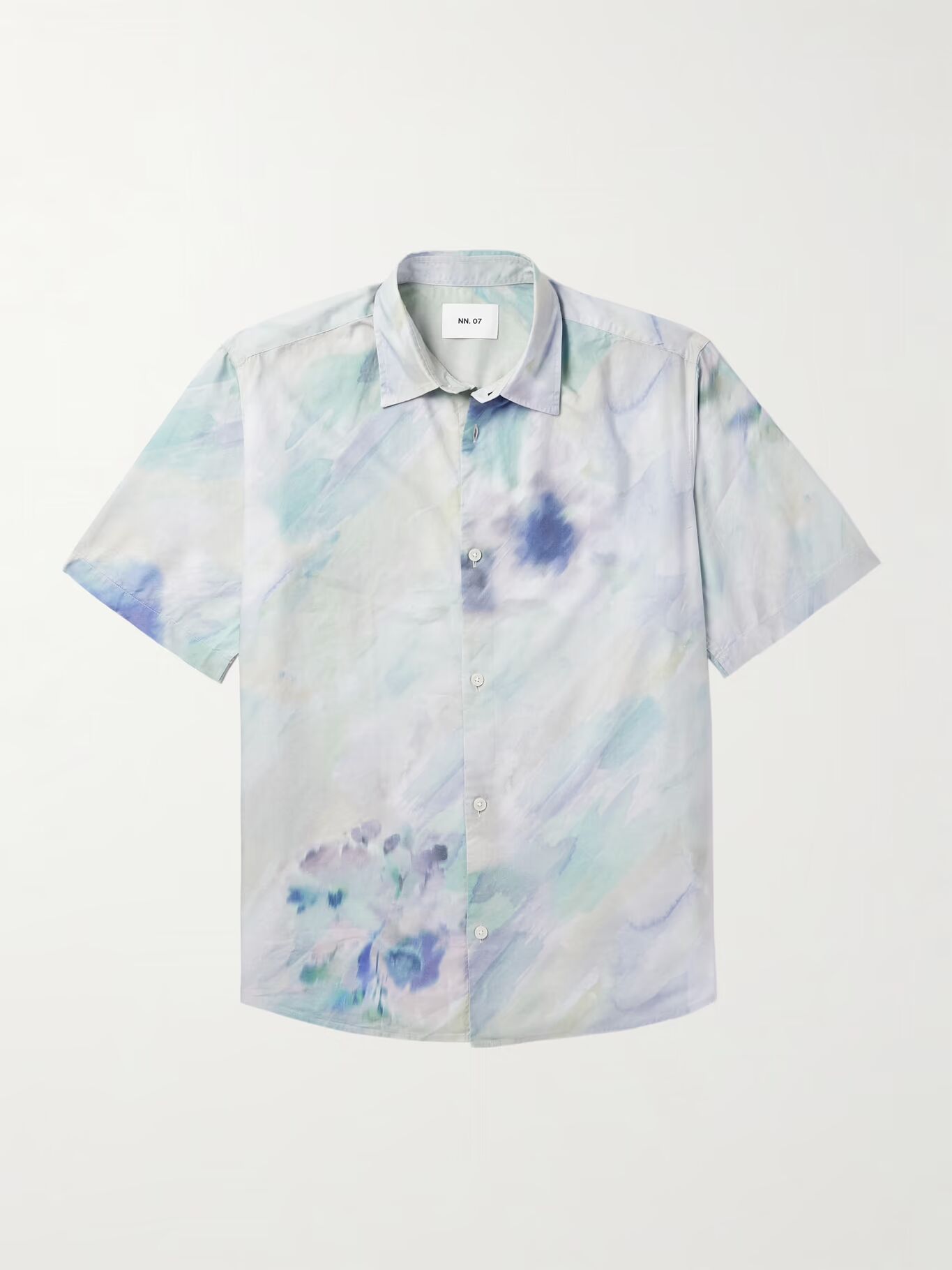 Рубашка Freddy 5654 из хлопка с принтом и лиоцелла NN07, синий
Рубашка Freddy 5654 из хлопка с принтом и лиоцелла NN07, синий