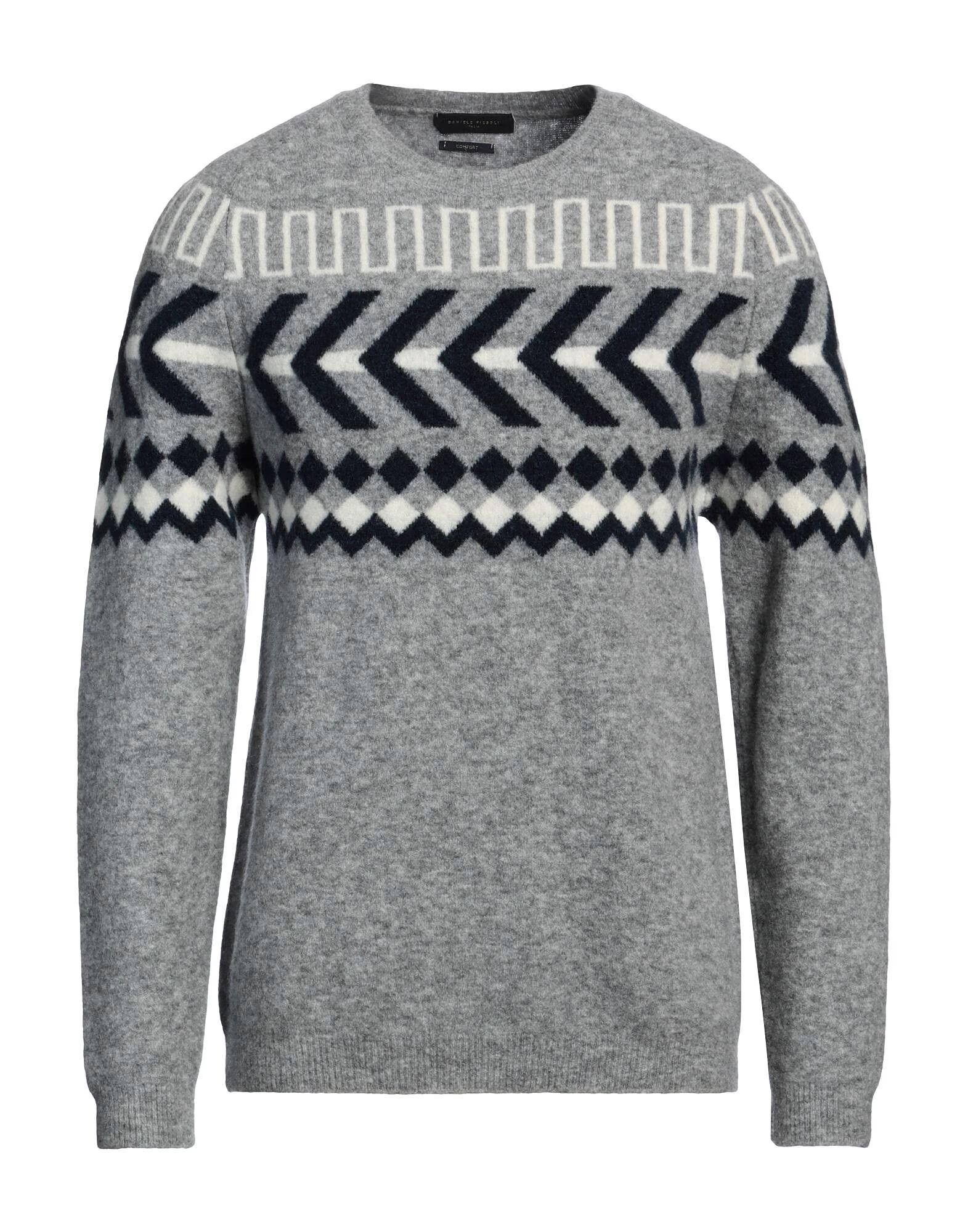 Свитер Daniele Fiesoli, светло-серый
Свитер Daniele Fiesoli, светло-серый