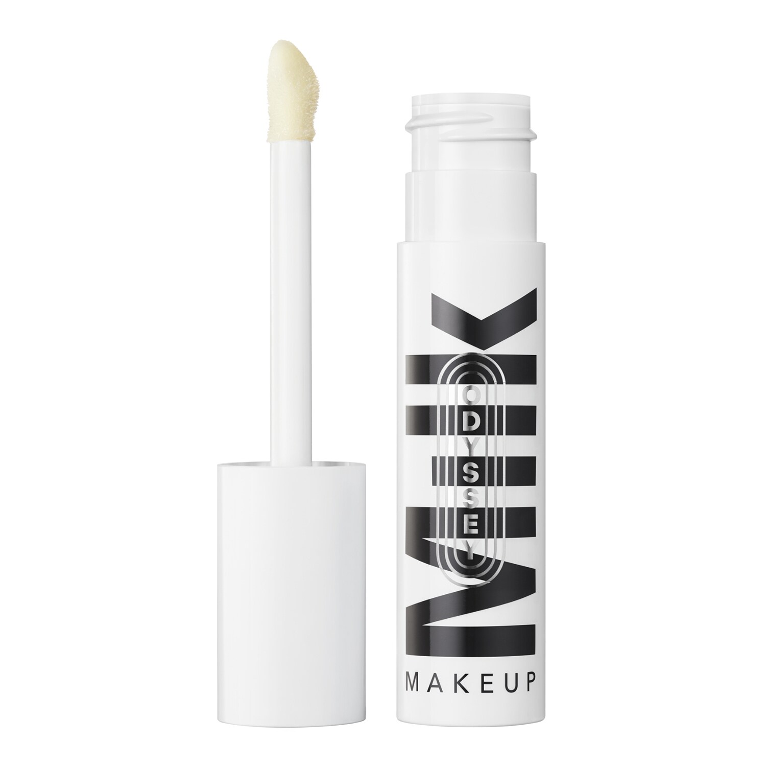 Блеск для губ Odyssey с увлажняющим сухим маслом Odyssey Lip Oil Gloss Milk, Journey (6,5 ml)
Блеск для губ Odyssey с увлажняющим сухим маслом Odyssey Lip Oil Gloss Milk, Journey (6,5 ml)