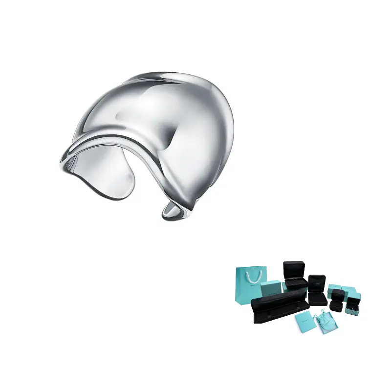 TIFFANY & CO. Серебряное кольцо Unisex Silver
TIFFANY & CO. Серебряное кольцо Unisex Silver