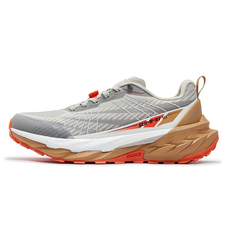 Кроссовки мужские с низким верхом, амортизирующие, нескользящие, износостойкие, цинково-железно-серые 361°, Zinc Iron Gray
Кроссовки мужские с низким верхом, амортизирующие, нескользящие, износостойкие, цинково-железно-серые 361°, Zinc Iron Gray