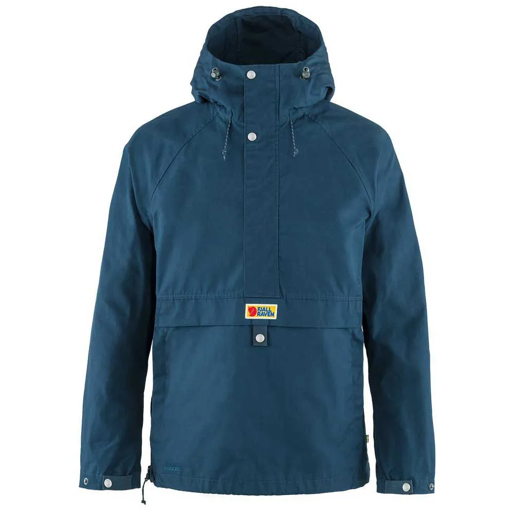 Куртка Fjällräven Vardag, синий
Куртка Fjällräven Vardag, синий