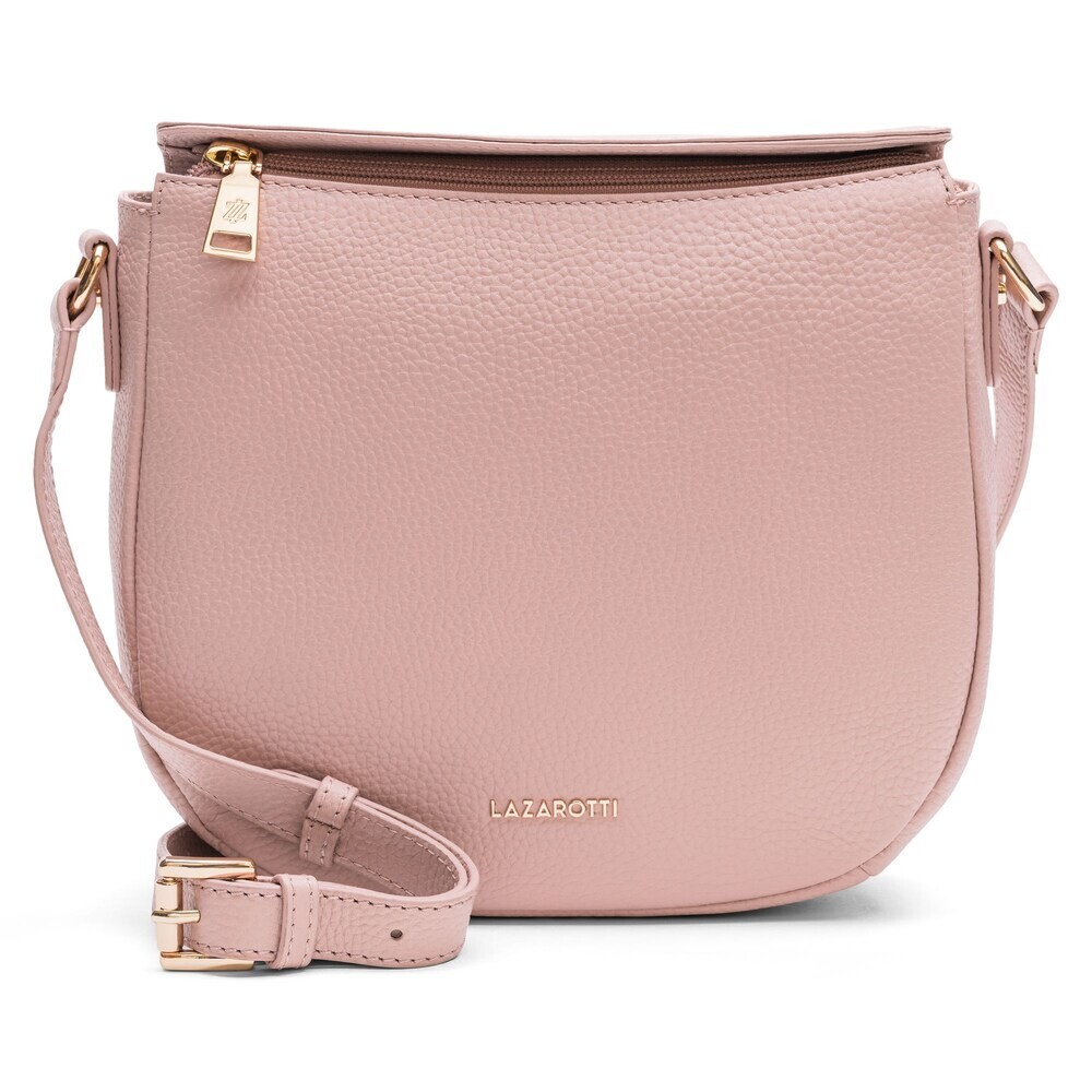Сумка через плечо Lazarotti Bologna, розовый
Сумка через плечо Lazarotti Bologna, розовый