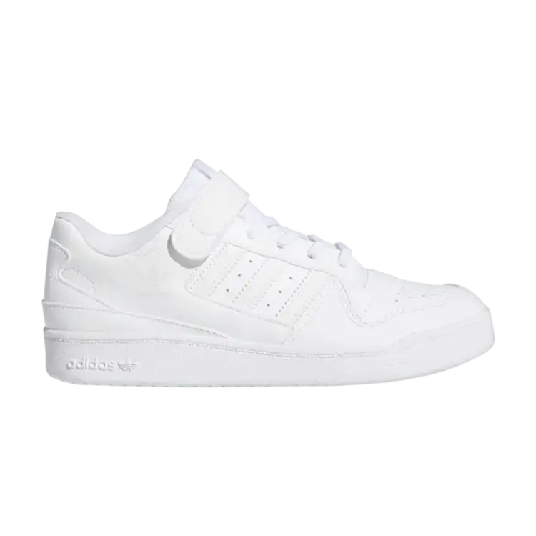 Кроссовки Adidas Forum Low J, белый
Кроссовки Adidas Forum Low J, белый