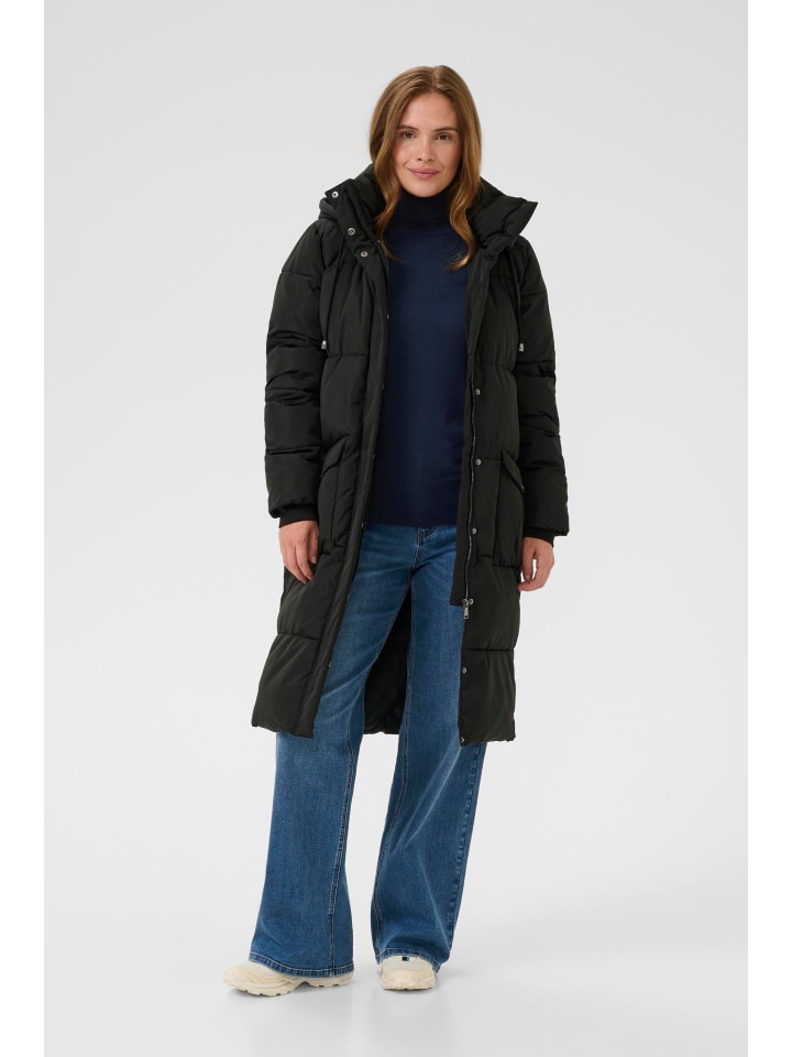 Куртка KAanika Baggy fit в цвете Black Deep Kaffe
Куртка KAanika Baggy fit в цвете Black Deep Kaffe