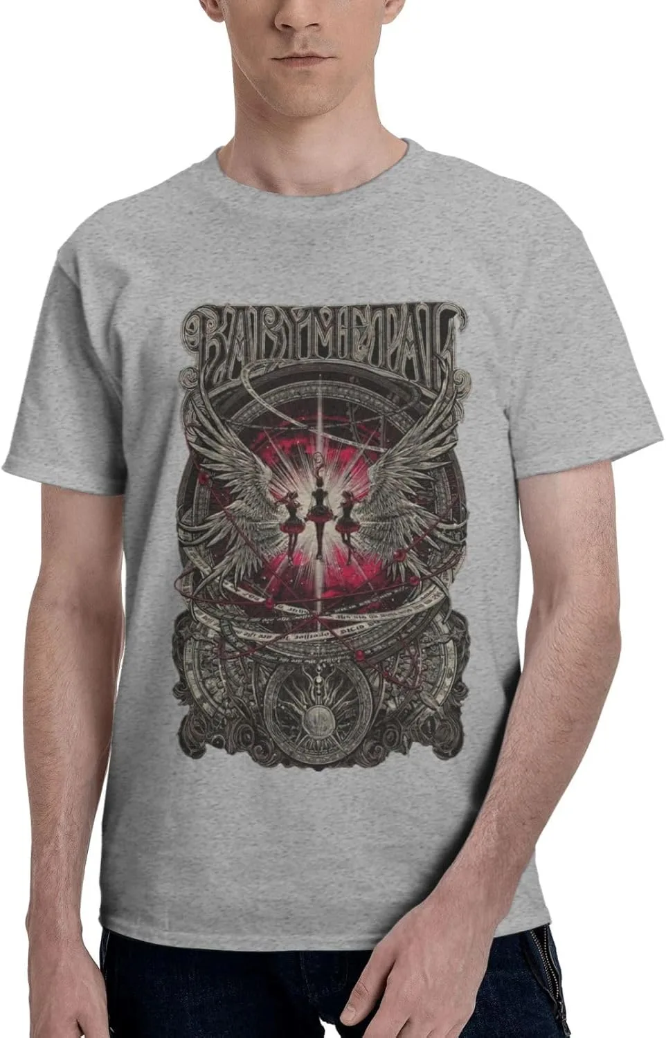 Мужская футболка Classic Short Sleeve Outdoor Fishing Crewneck Black Mnnok Fashion
Мужская футболка Classic Short Sleeve Outdoor Fishing Crewneck Black Mnnok Fashion