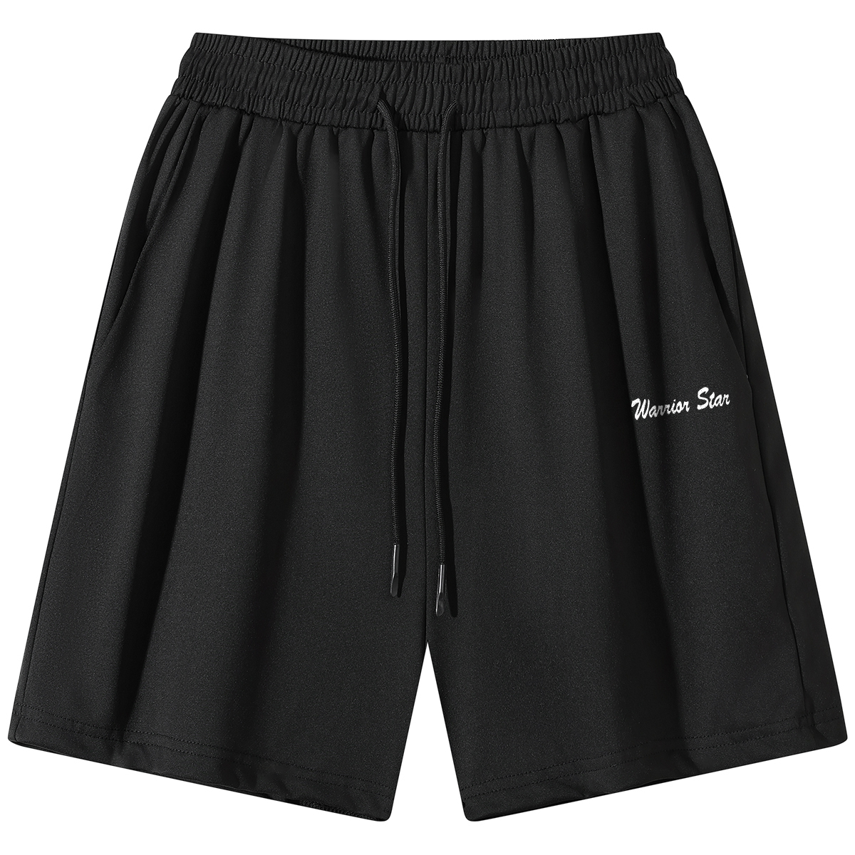 Женские повседневные шорты WARRIOR, черные
Женские повседневные шорты WARRIOR, черные