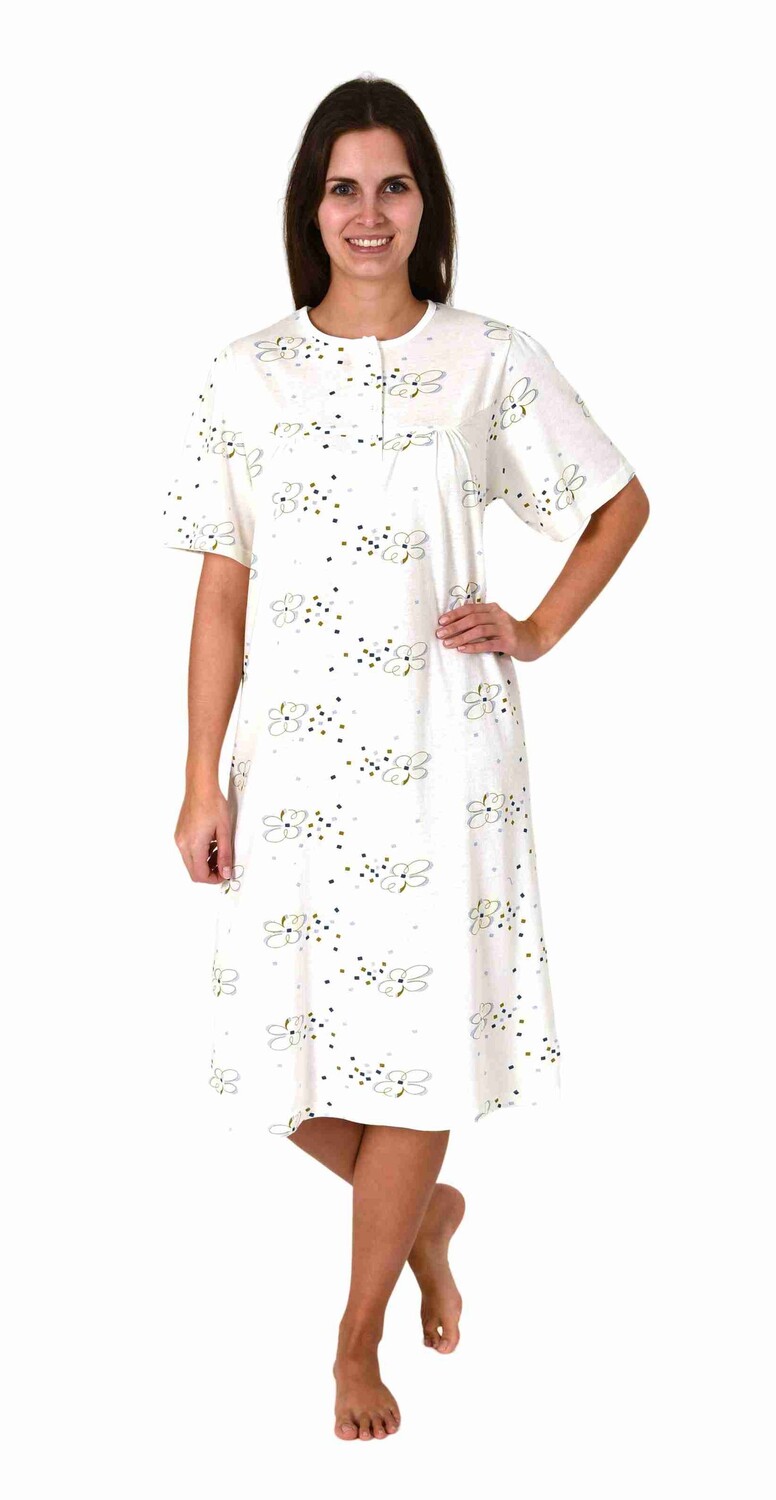 Ночная рубашка NORMANN, кремовый
Ночная рубашка NORMANN, кремовый