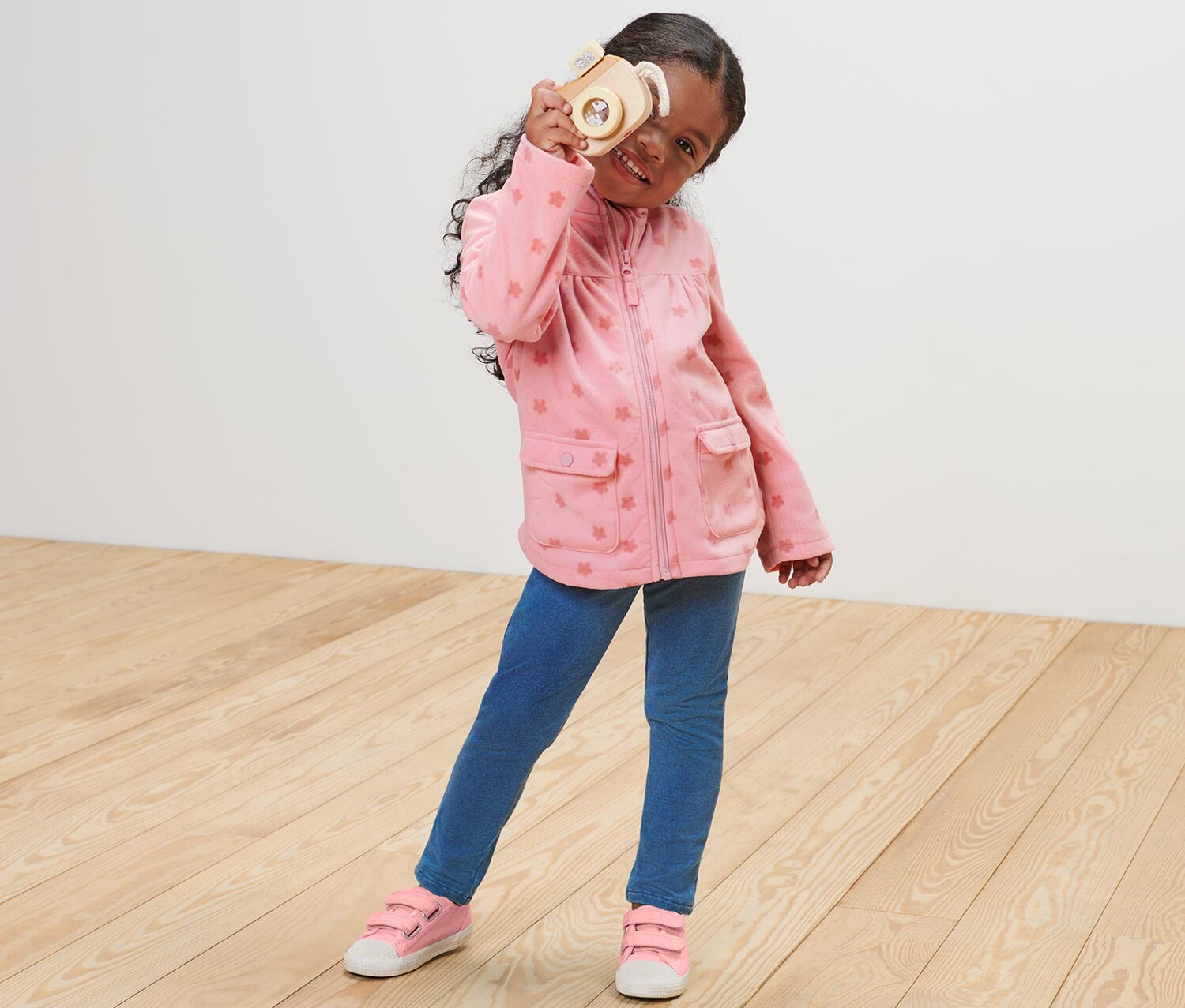 Флисовая куртка для малышей Tchibo
Флисовая куртка для малышей Tchibo