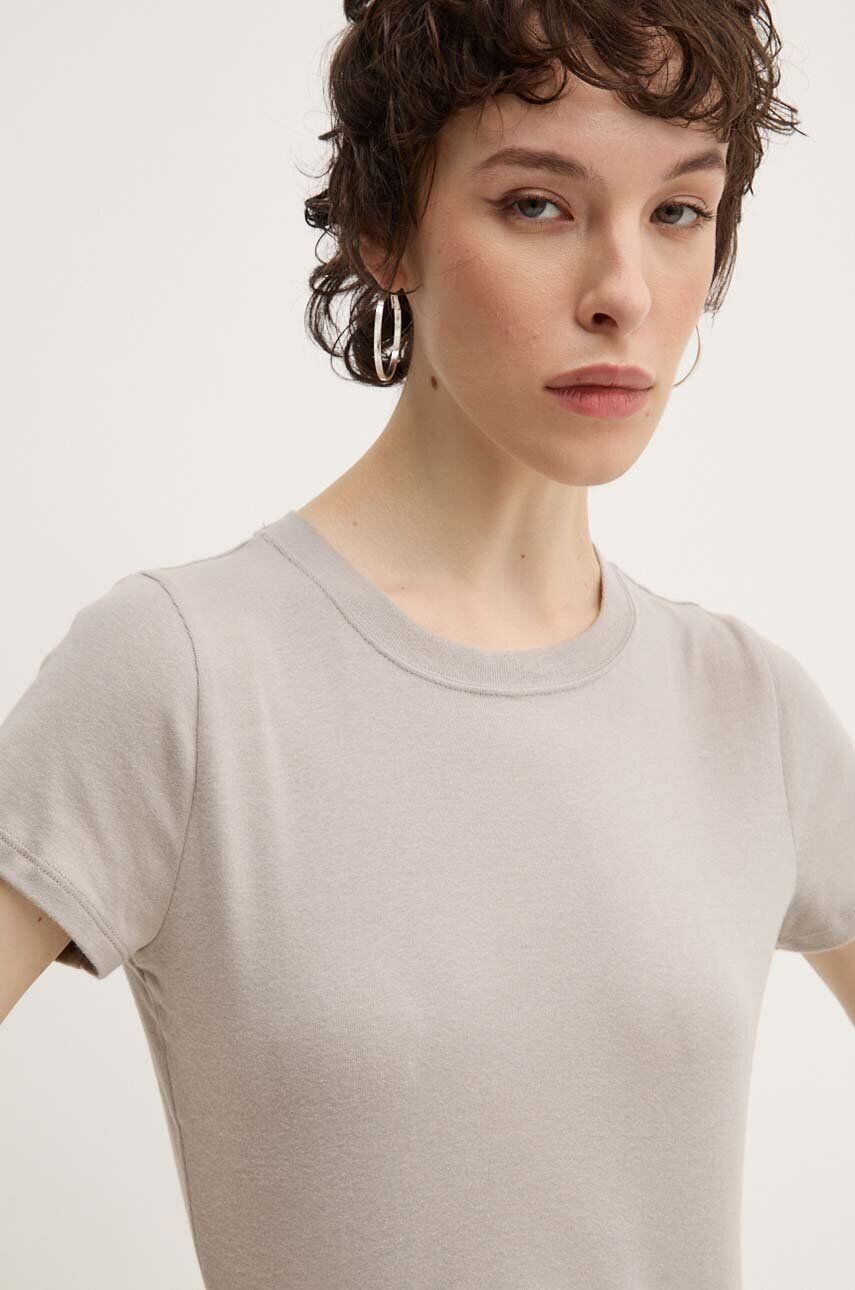 Хлопковая футболка Hollister Co., серый
Хлопковая футболка Hollister Co., серый