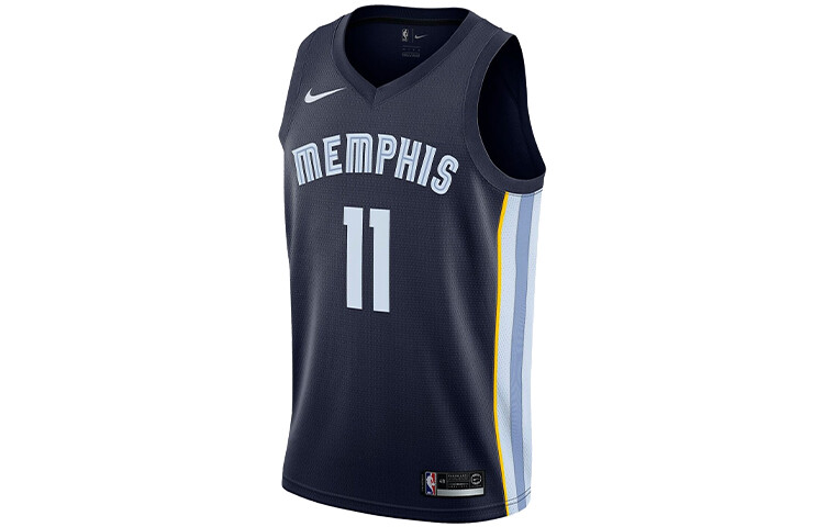 Мужское баскетбольное джерси Nike
Мужское баскетбольное джерси Nike