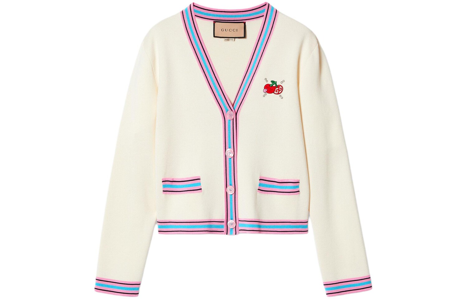 Трикотаж женский Ivory Gucci
Трикотаж женский Ivory Gucci