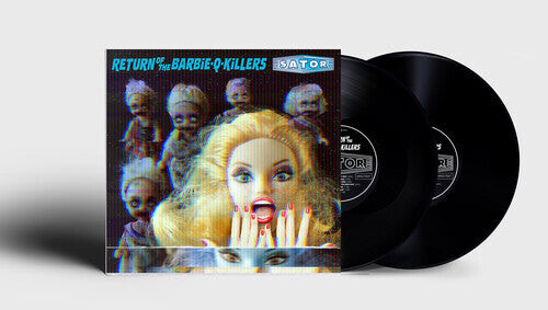 Виниловая пластинка Sator: Return Of The Barbie-q-killers
Виниловая пластинка Sator: Return Of The Barbie-q-killers
