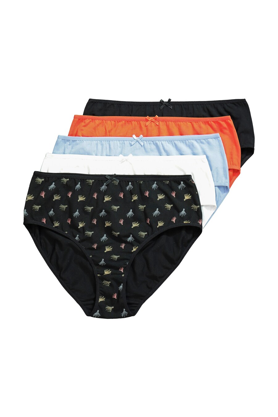 Трусики Ulla Popken, Mixed Colors
Трусики Ulla Popken, Mixed Colors