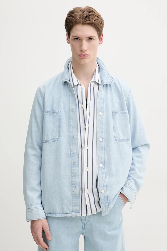 Рубашка Marc O'Polo, синий
Рубашка Marc O'Polo, синий