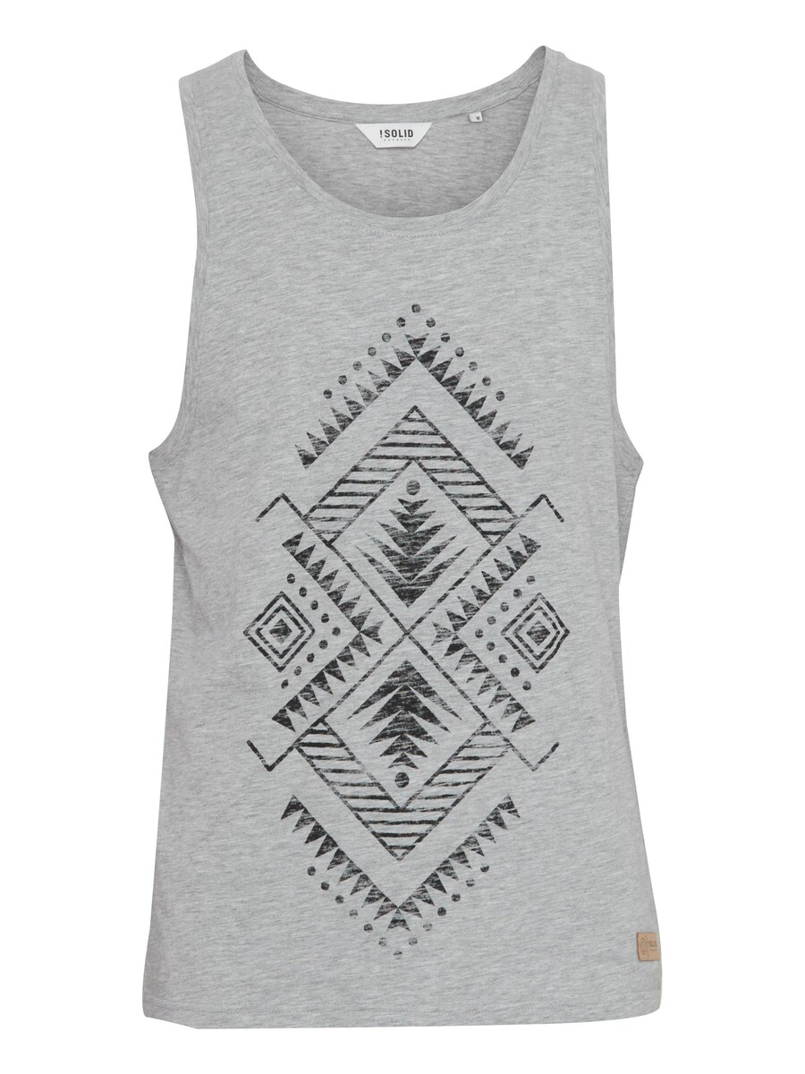 Футболка !Solid Isaak, mottled grey
Футболка !Solid Isaak, mottled grey