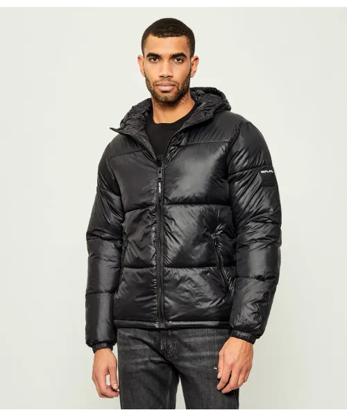 Куртка Regular fit Replay, черный
Куртка Regular fit Replay, черный