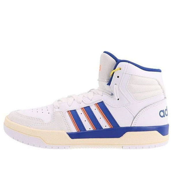 Кроссовки neo entrap mid Adidas, белый
Кроссовки neo entrap mid Adidas, белый