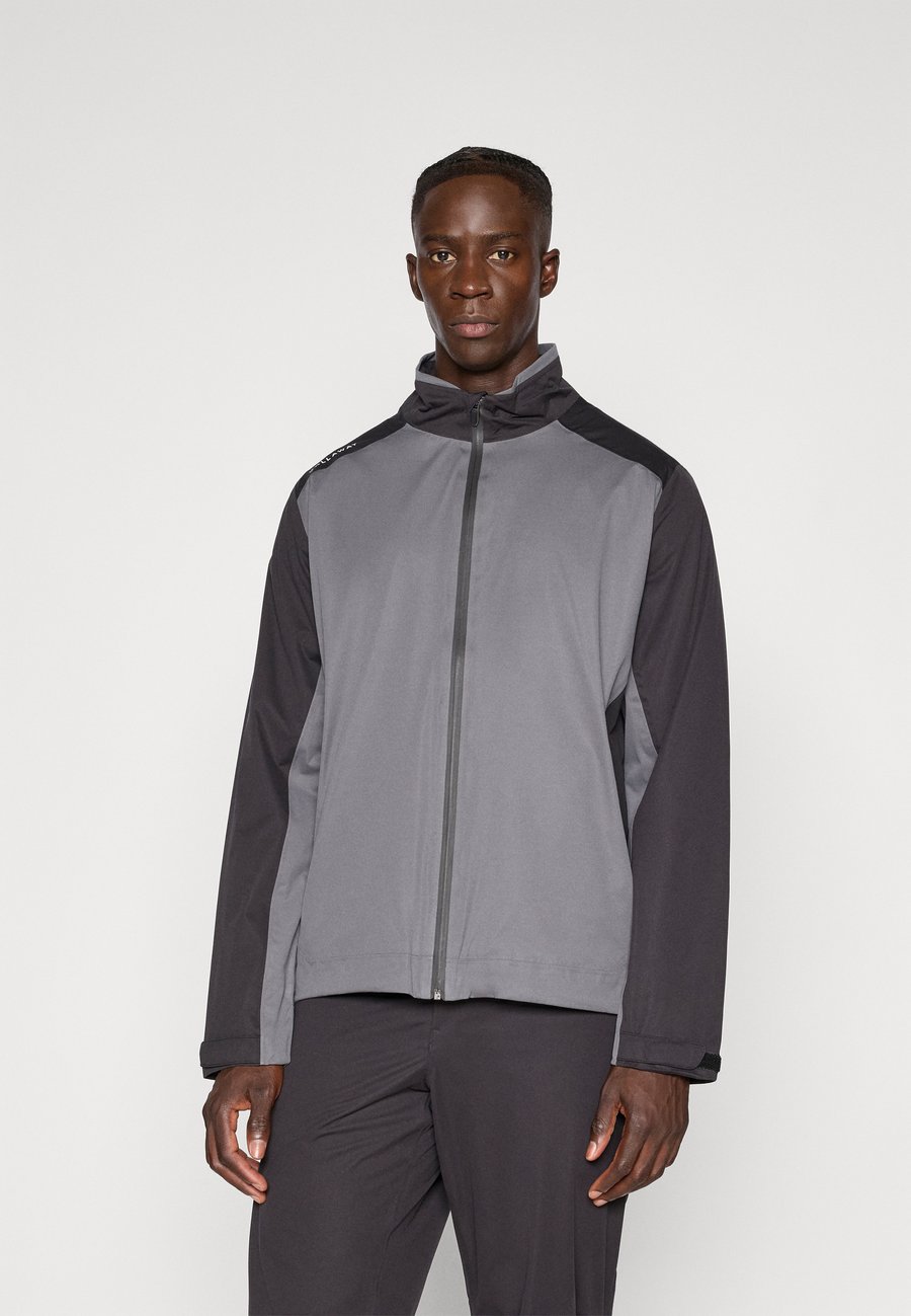 Куртка Callaway STORMLITE WATERPROOF JACKET, Caviar/Black
Куртка Callaway STORMLITE WATERPROOF JACKET, Caviar/Black