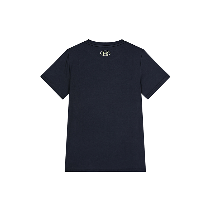 Детская футболка Under Armour, черная
Детская футболка Under Armour, черная