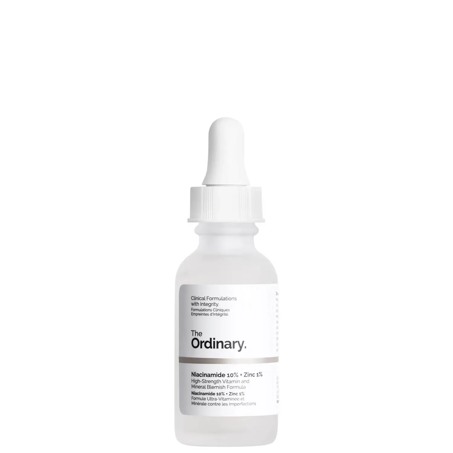 Сыворотка Supersize 10% ниацинамида + 1% цинка 60 мл The Ordinary
Сыворотка Supersize 10% ниацинамида + 1% цинка 60 мл The Ordinary