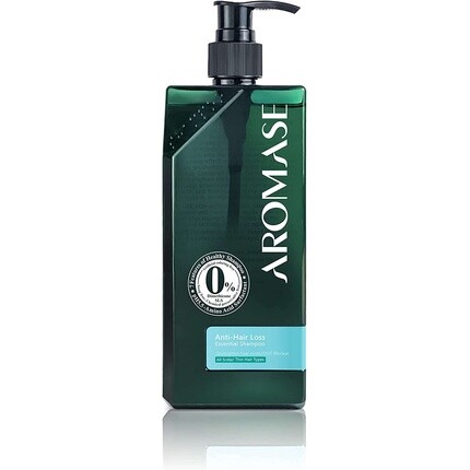 AROMASE Essential Shampoo для увеличения объема волос от выпадения волос с натуральным блокатором DHT, 14 эт. унция
AROMASE Essential Shampoo для увеличения объема волос от выпадения волос с натуральным блокатором DHT, 14 эт. унция