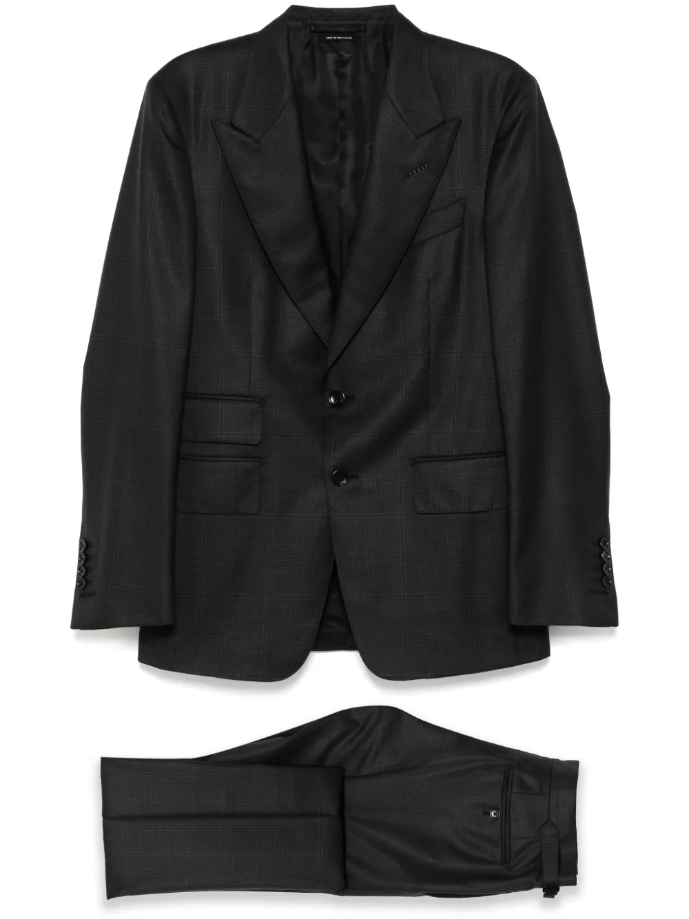 Костюм Shelton TOM FORD, черный
Костюм Shelton TOM FORD, черный