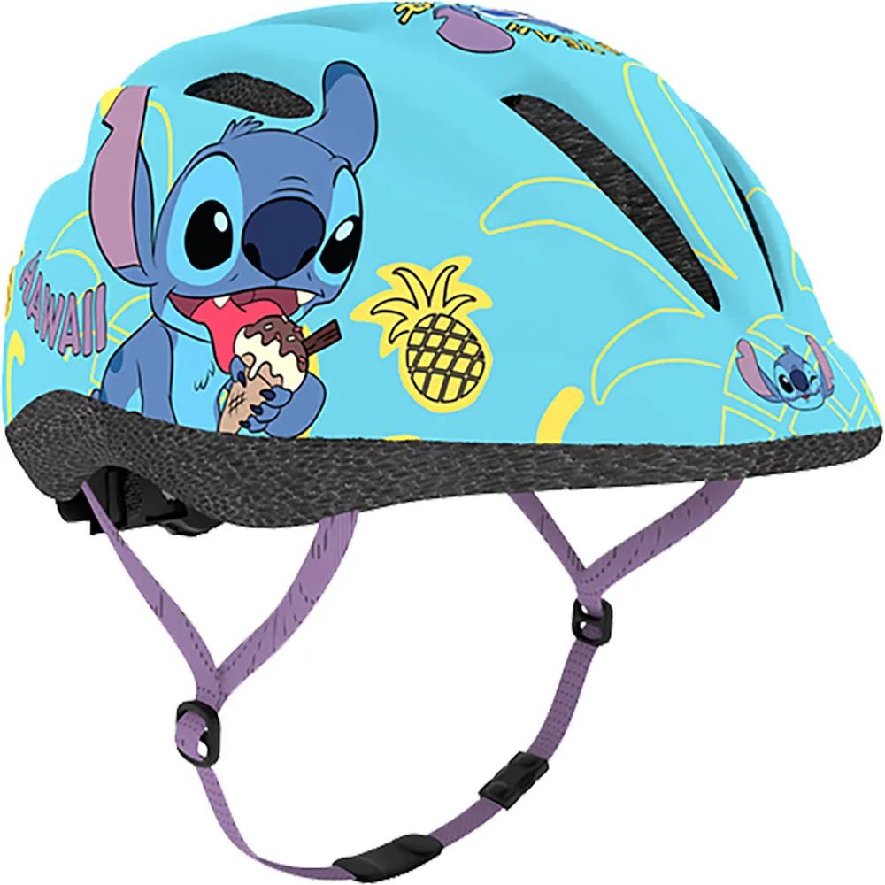 Шлем Disney Stitch Junior, синий
Шлем Disney Stitch Junior, синий
