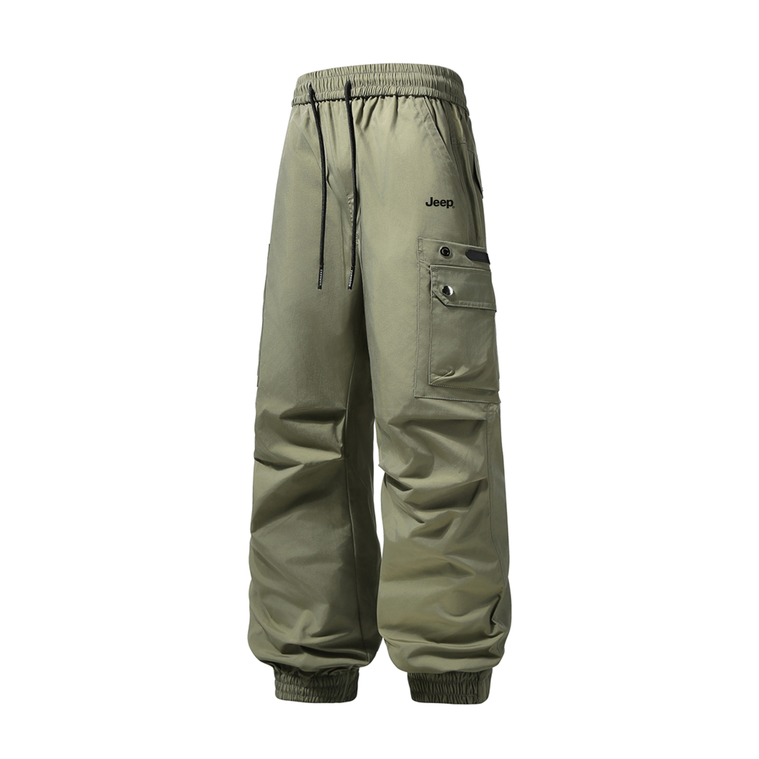 Повседневные брюки Unisex Moderate Straight Fit Jeep, army зеленый
Повседневные брюки Unisex Moderate Straight Fit Jeep, army зеленый