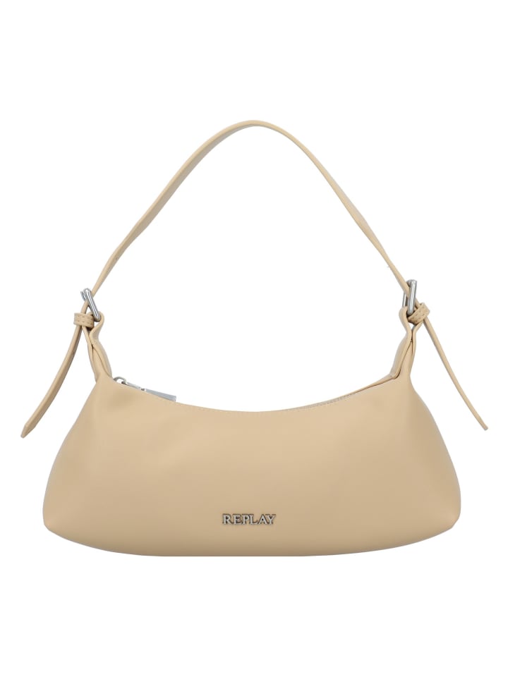 Наплечная сумка Replay, цвет safari
Наплечная сумка Replay, цвет safari