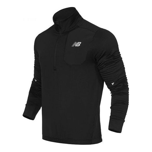 Толстовка New Balance Men's New Balance Stand Collar Casual Sports Half Zipper Jacket Black, черный
Толстовка New Balance Men's New Balance Stand Collar Casual Sports Half Zipper Jacket Black, черный