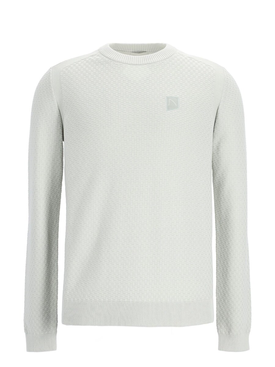 Свитер CHASIN' Rico, светло-серый
Свитер CHASIN' Rico, светло-серый