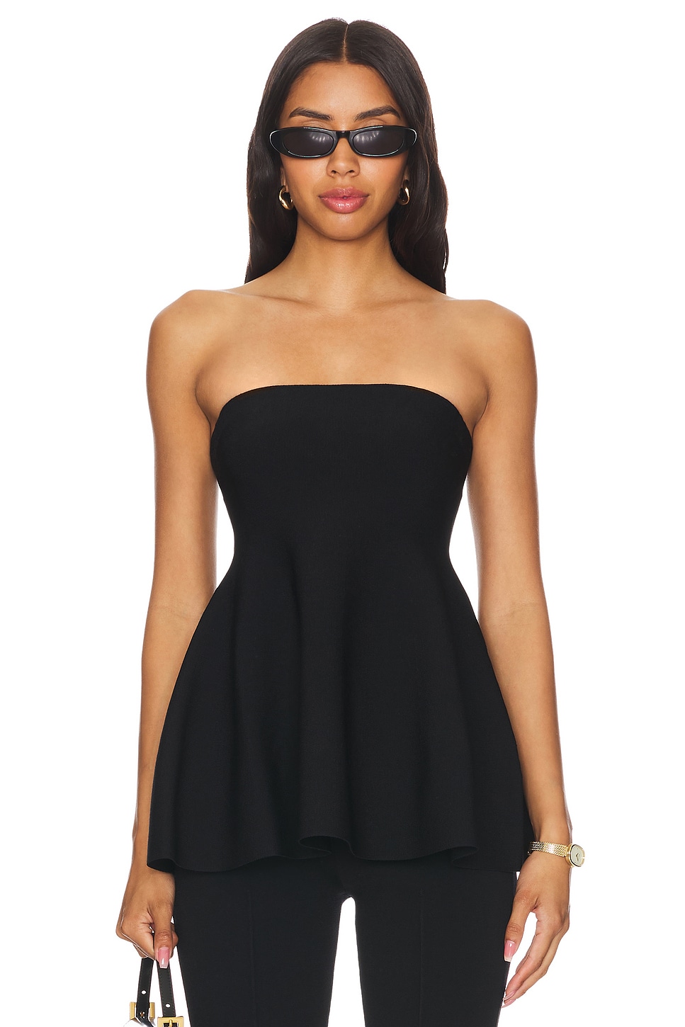 Иоанна топ Simkhai, черный 
Иоанна топ Simkhai, черный