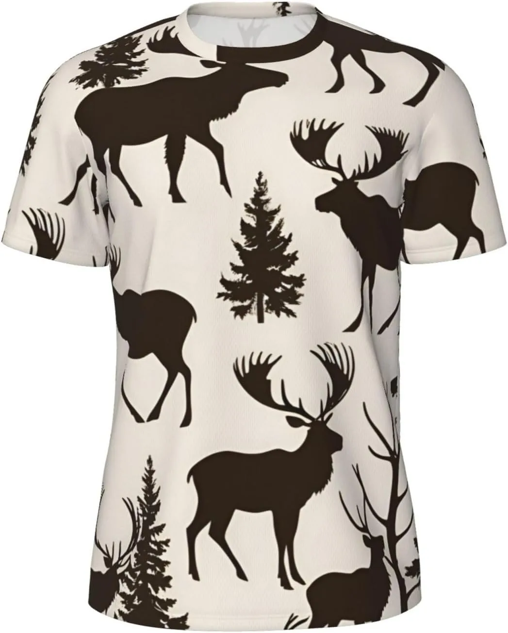 Футболка мужская летняя с принтом охота, легкая и дышащая SDFHU
Футболка мужская летняя с принтом охота, легкая и дышащая SDFHU