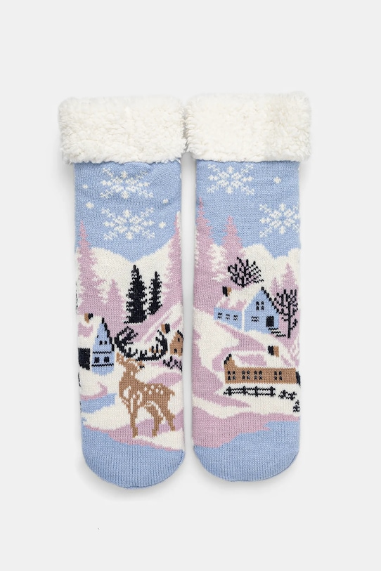 Носки с добавлением шерсти Medicine, мультиколор
Носки с добавлением шерсти Medicine, мультиколор