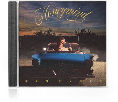 CD диск Platt, Ben: Honeymind
CD диск Platt, Ben: Honeymind