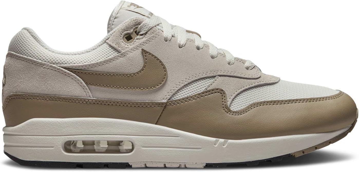 Мужские кроссовки Nike Air Max 1, Phantom/Khaki/Light Orewood Brown
Мужские кроссовки Nike Air Max 1, Phantom/Khaki/Light Orewood Brown
