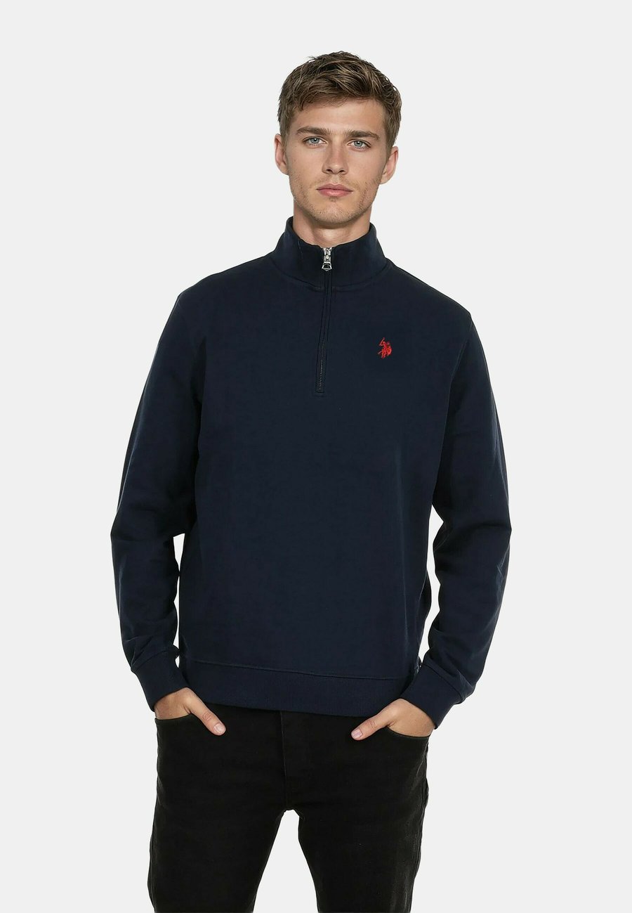 Толстовка U.S. Polo Assn. Sweatshirt, Navy/Blue, Синий, Толстовка U.S. Polo Assn. Sweatshirt, Navy/Blue
Толстовка U.S. Polo Assn. Sweatshirt, Navy/Blue, Синий, Толстовка U.S. Polo Assn. Sweatshirt, Navy/Blue