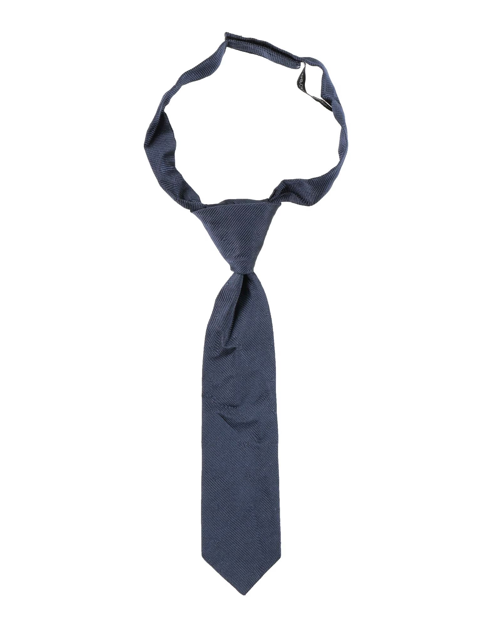 Галстук-бабочка Giorgio Armani, темно-синий
Галстук-бабочка Giorgio Armani, темно-синий