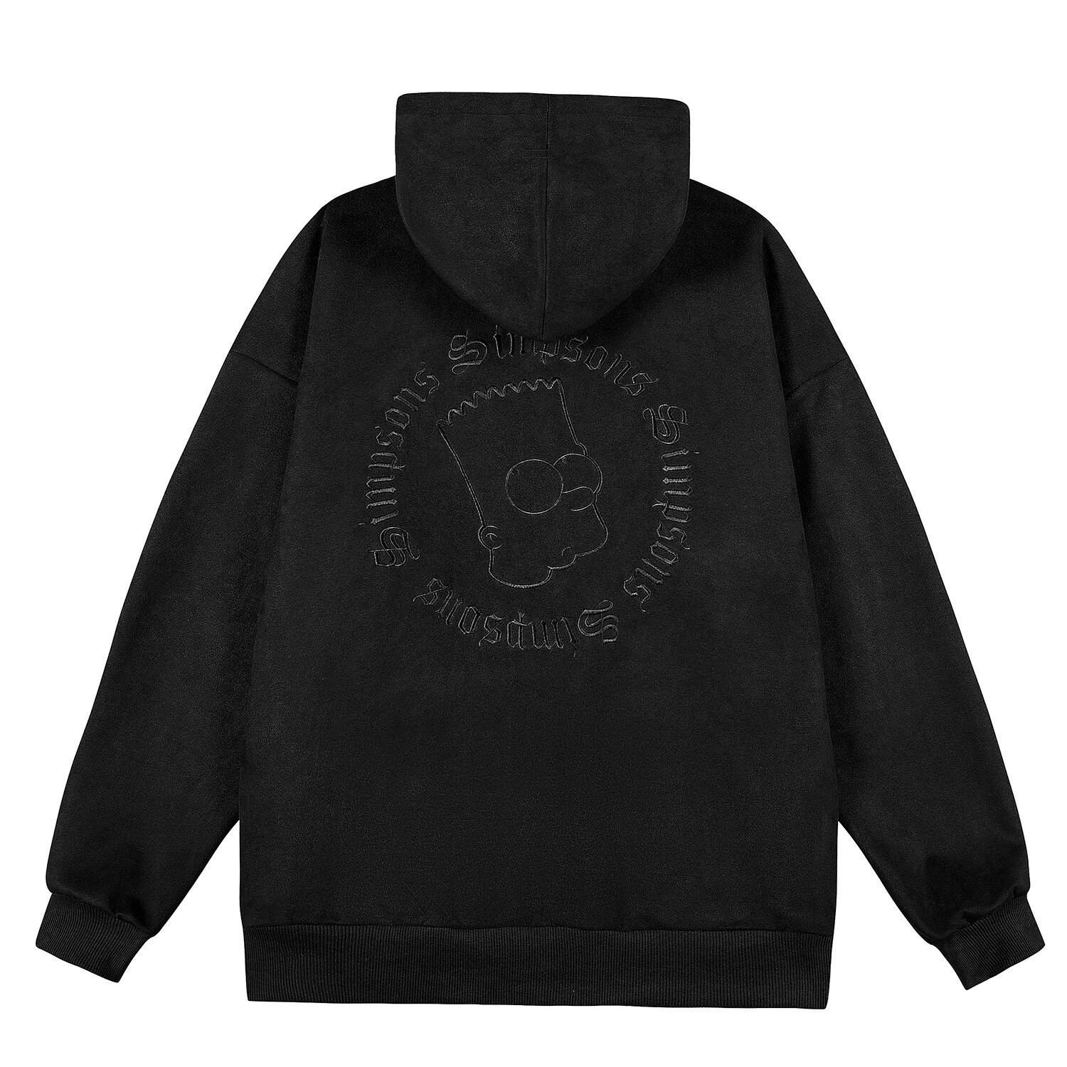 The Simpsons Толстовка унисекс «Симпсоны», Темно-серый
The Simpsons Толстовка унисекс «Симпсоны», Темно-серый