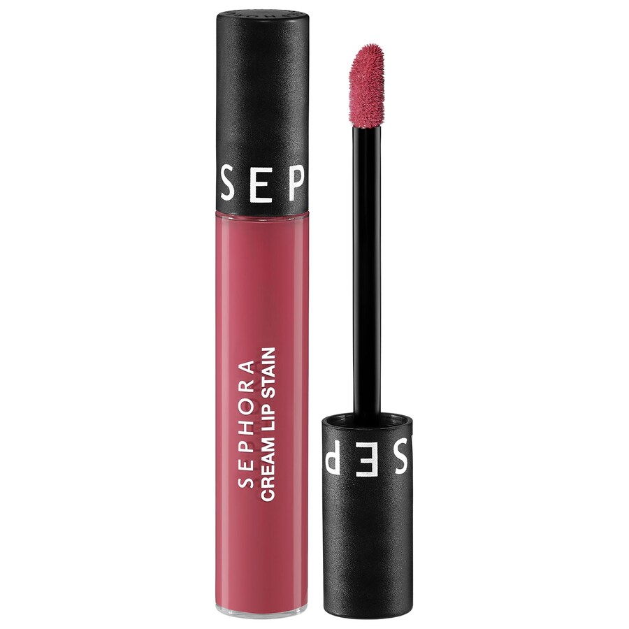 Кремовая жидкая помада-тинт 10 часов стойкости SEPHORA COLLECTION, 0.16 oz. /5 mL, 124 Rose Instinct
Кремовая жидкая помада-тинт 10 часов стойкости SEPHORA COLLECTION, 0.16 oz. /5 mL, 124 Rose Instinct