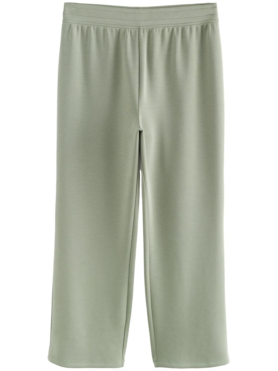 Широкие брюки Next, зеленый
Широкие брюки Next, зеленый