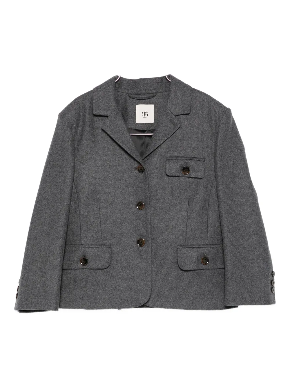 Куртка Mitch The Garment, серый
Куртка Mitch The Garment, серый