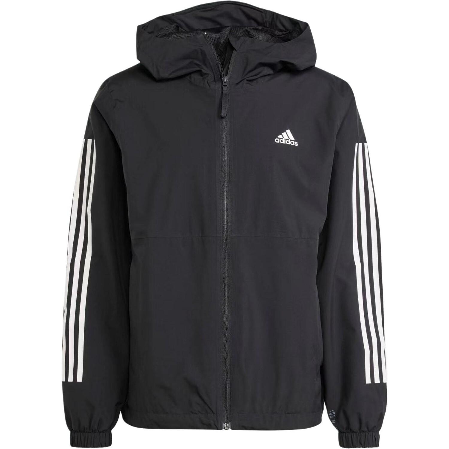 ESSENTIALS Куртка мужская черная Adidas, черный
ESSENTIALS Куртка мужская черная Adidas, черный