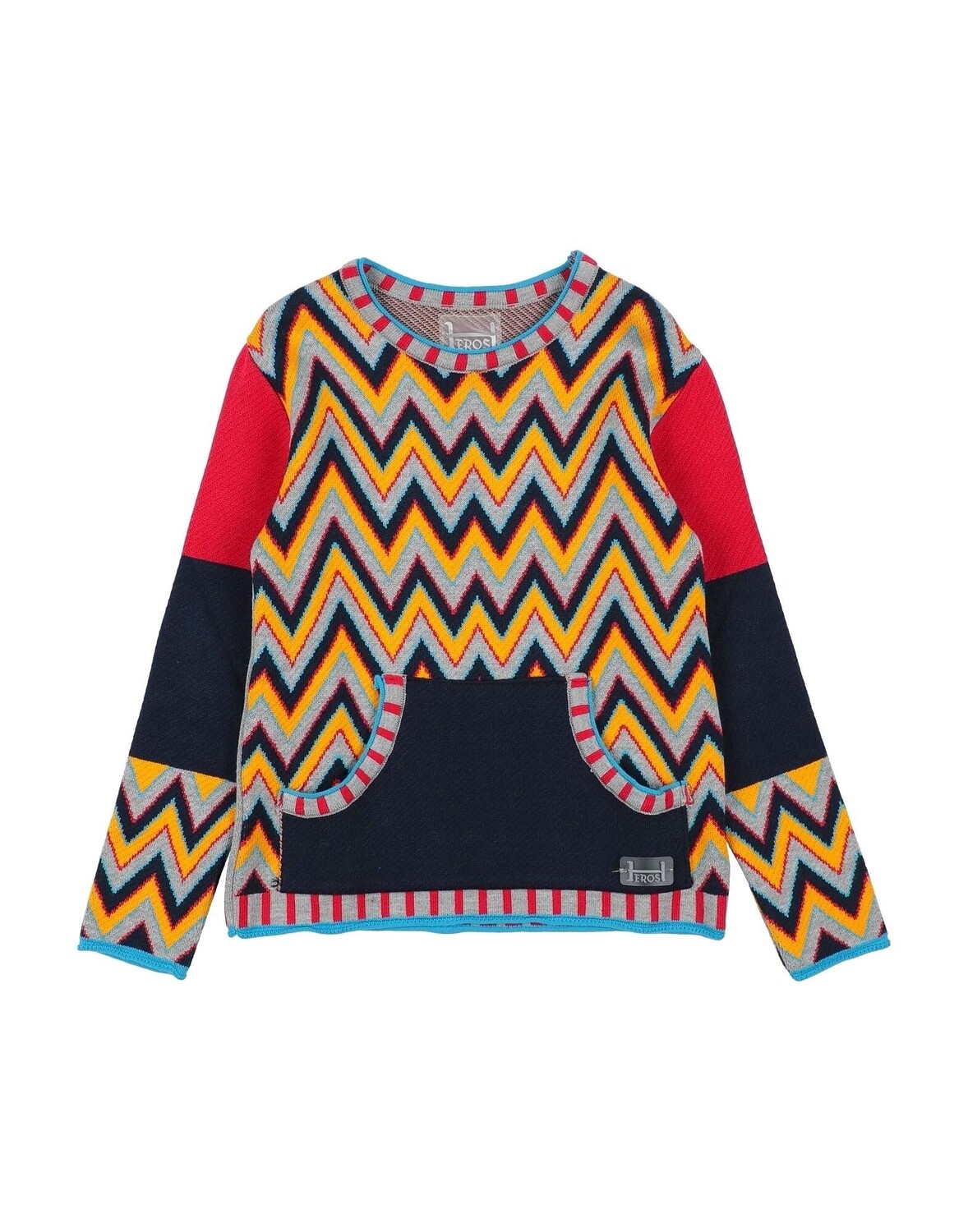 Свитер Heros, серый
Свитер Heros, серый