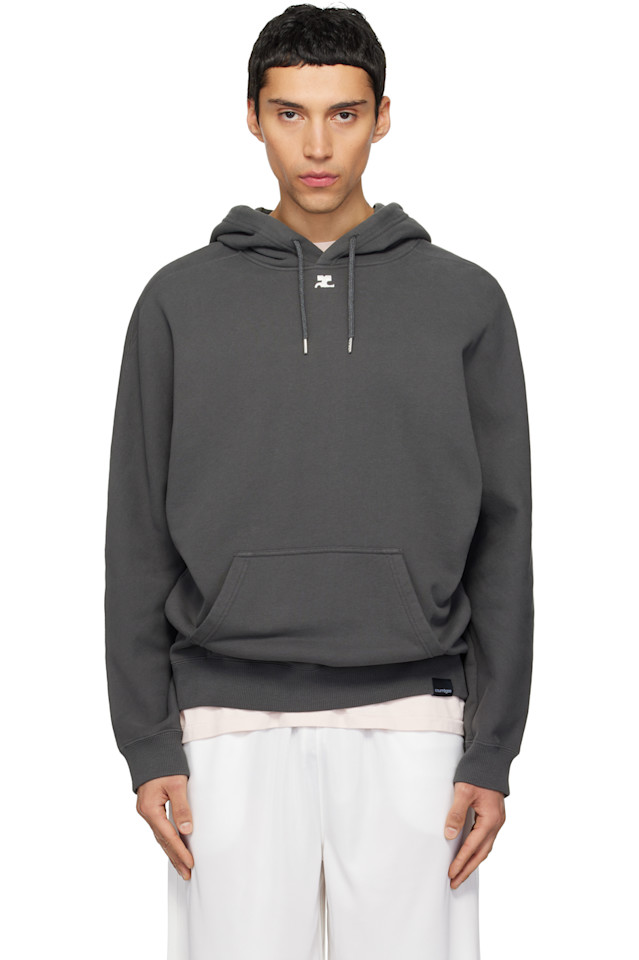 Courrèges Серая толстовка оверсайз, Серый, Courrèges Серая толстовка оверсайз
Courrèges Серая толстовка оверсайз, Серый, Courrèges Серая толстовка оверсайз