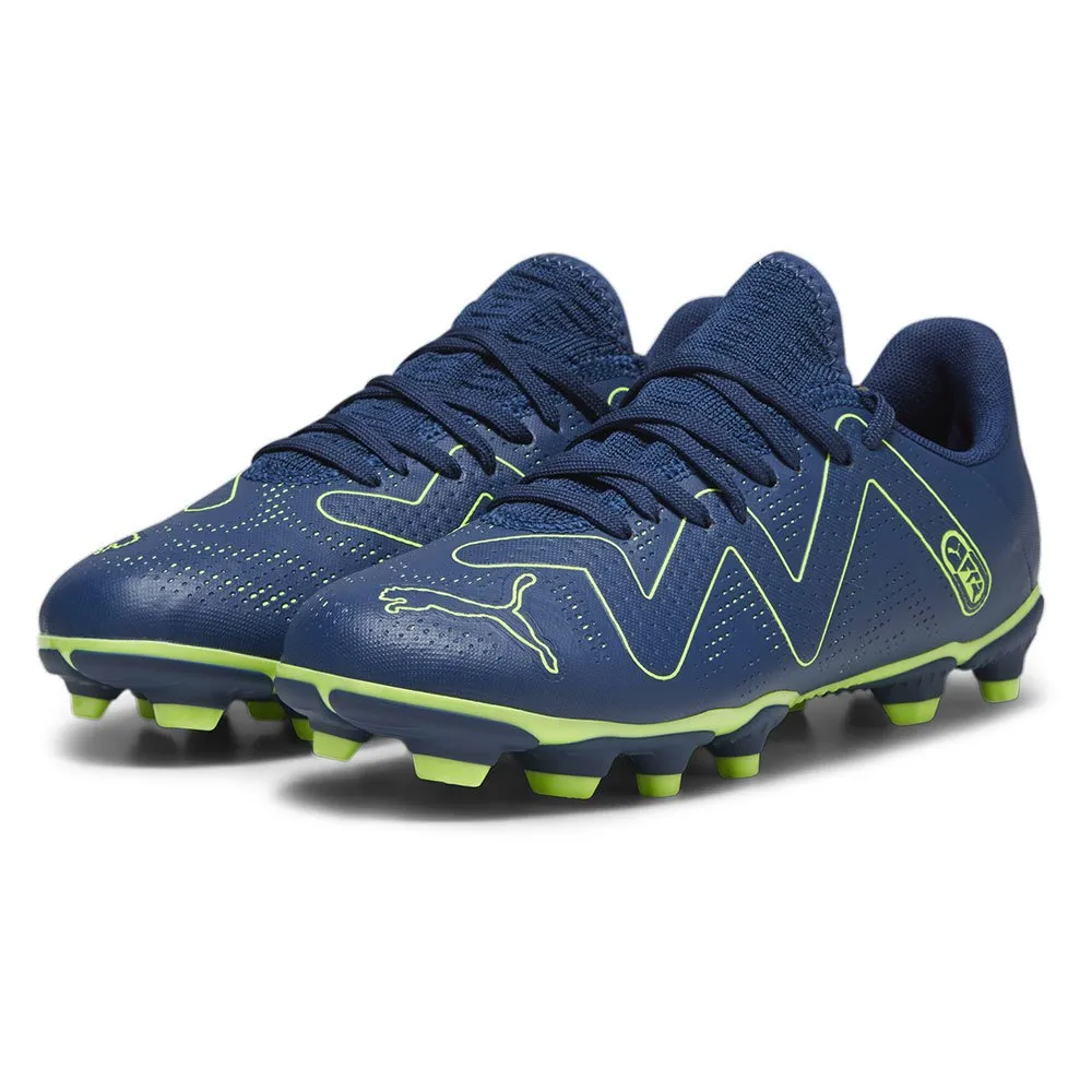 Футбольные бутсы Puma Future Play Fg/Ag Jr, синий
Футбольные бутсы Puma Future Play Fg/Ag Jr, синий