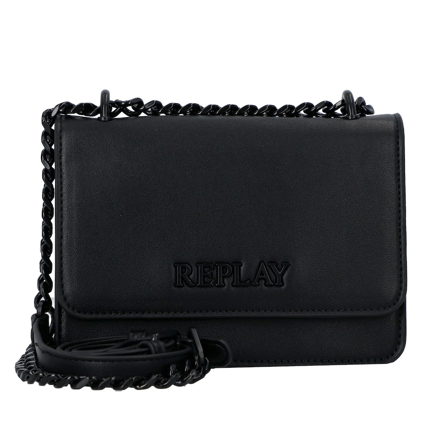Сумка через плечо REPLAY, черный
Сумка через плечо REPLAY, черный