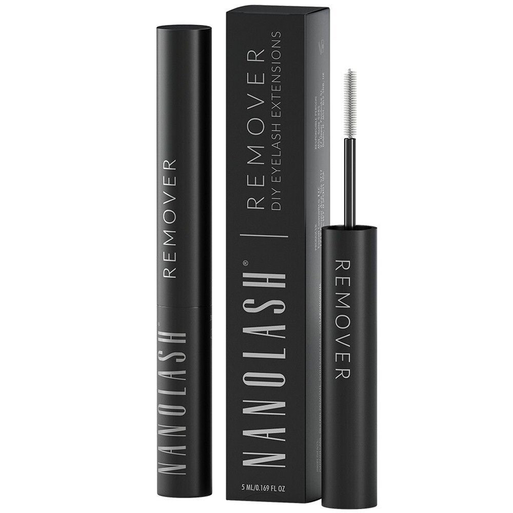Nanolash, Ремувер для снятия накладных ресниц, 5 мл
Nanolash, Ремувер для снятия накладных ресниц, 5 мл